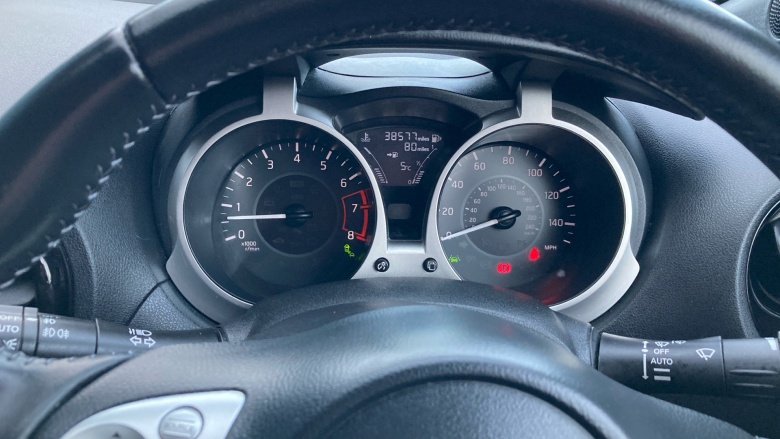 Nissan Juke 1.6 [112] Tekna 5dr [Bose] Petrol Hatchback